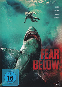 Blu-ray Fear Below
