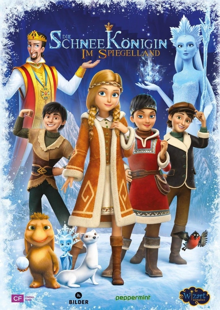 DVD Die Schneekönigin: Im Spiegelland