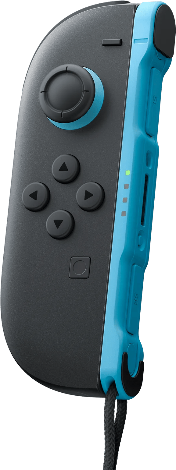 Nintendo Joy-Con 2 L hellblau Switch 2 (10015100)