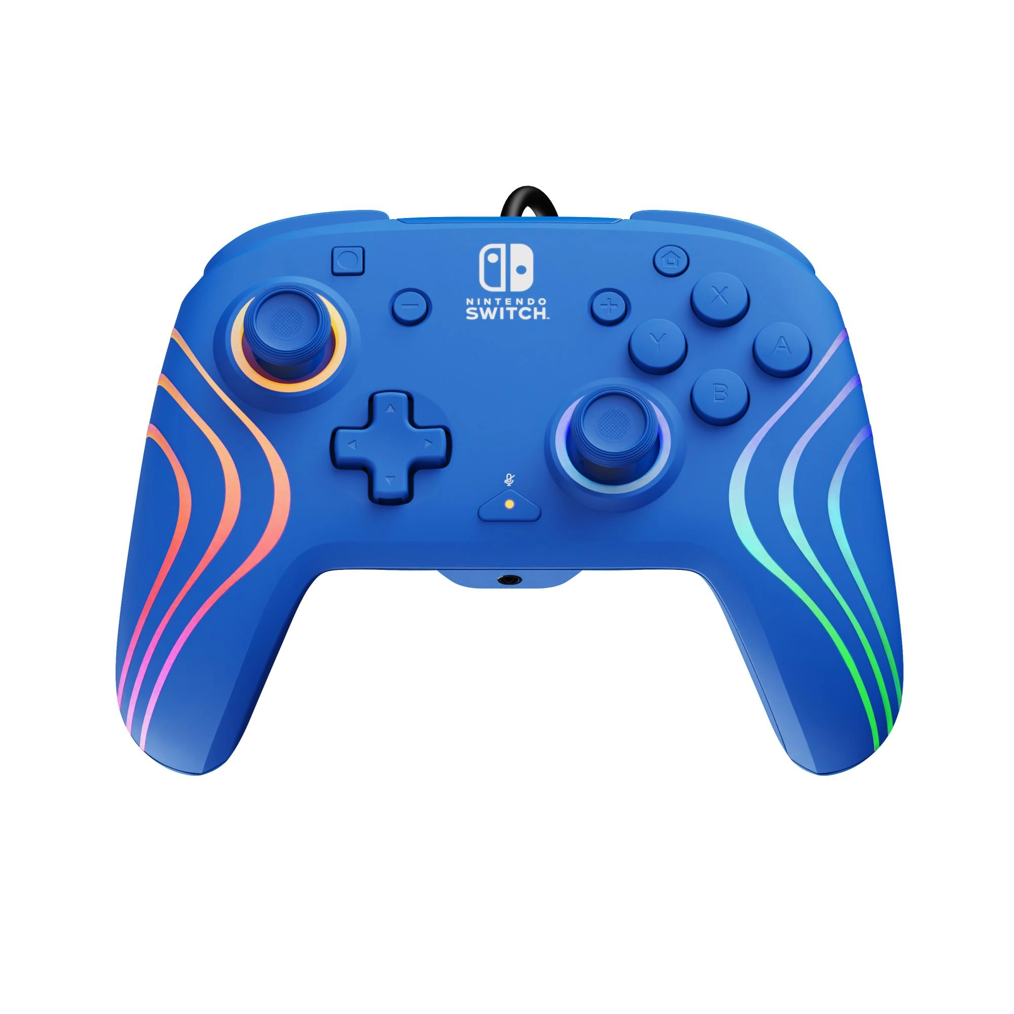 PDP Controller Afterglow WAVE (blue) Switch (500-237-BL)