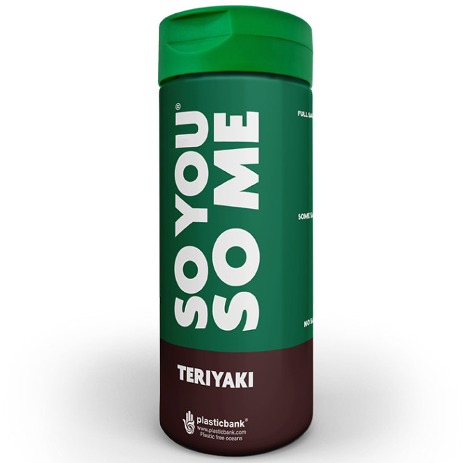 So You So Me Subsauce Teriyaki 300ML