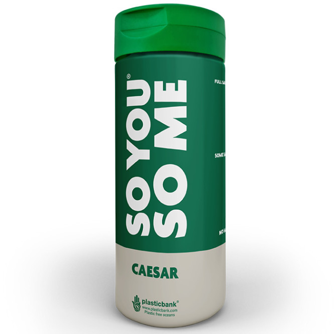So You So Me Subsauce Caesar 300ML