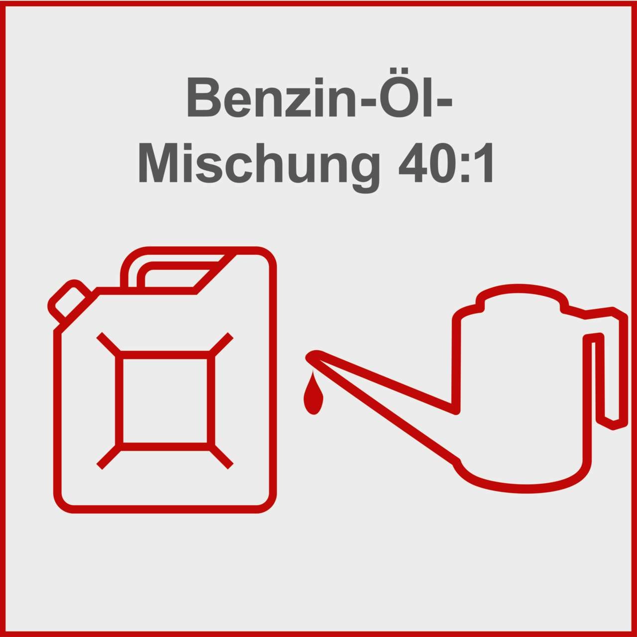 Kettensäge Benzin CSP41 Scheppach - 1,9 PS | 40cm Schwertlänge | ProCut | Auto-Kettenschmierung