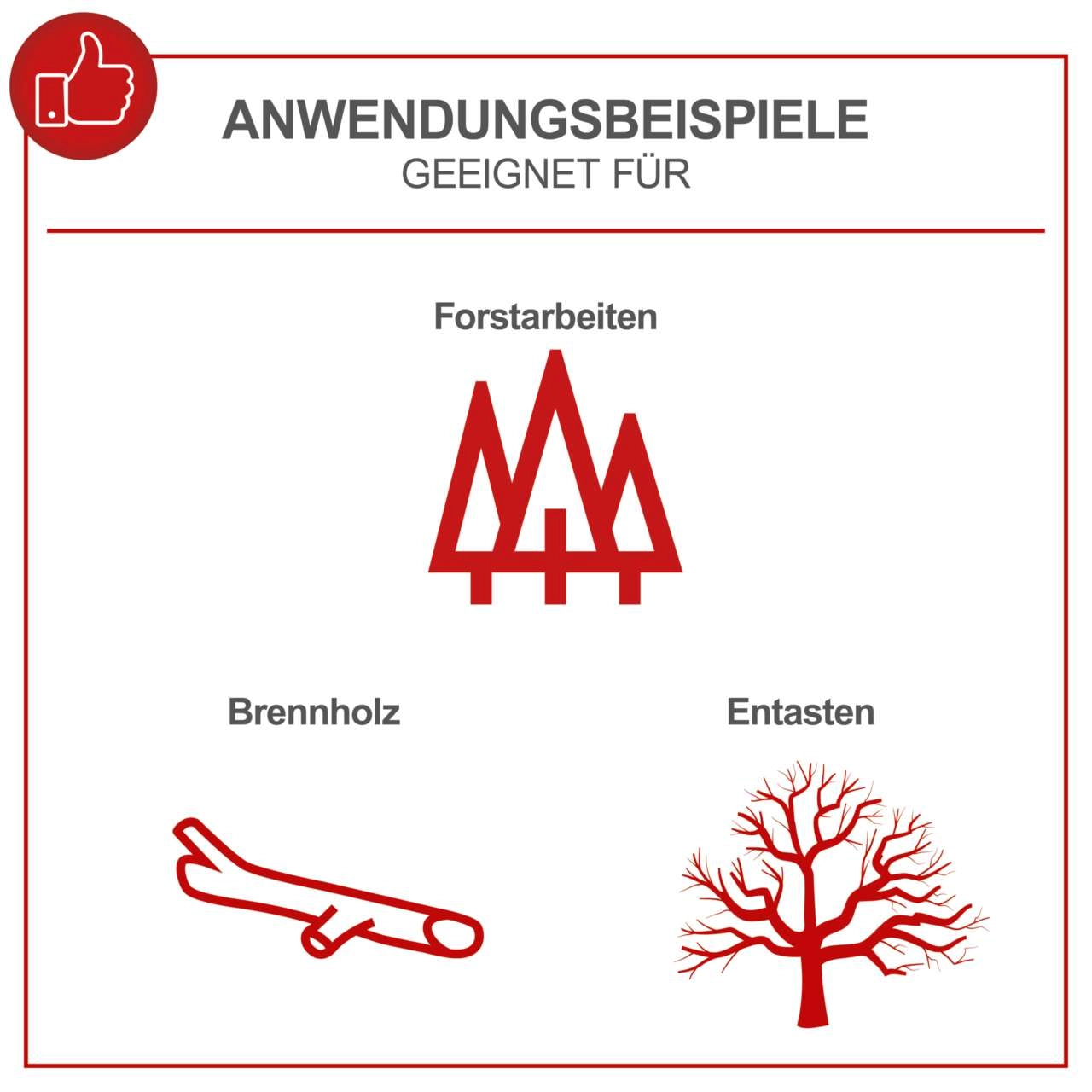 Elektro Kettensäge CSE2700 Scheppach - 45cm Schwert | ProCut | 230V | werkzeuglose Kettenspannung