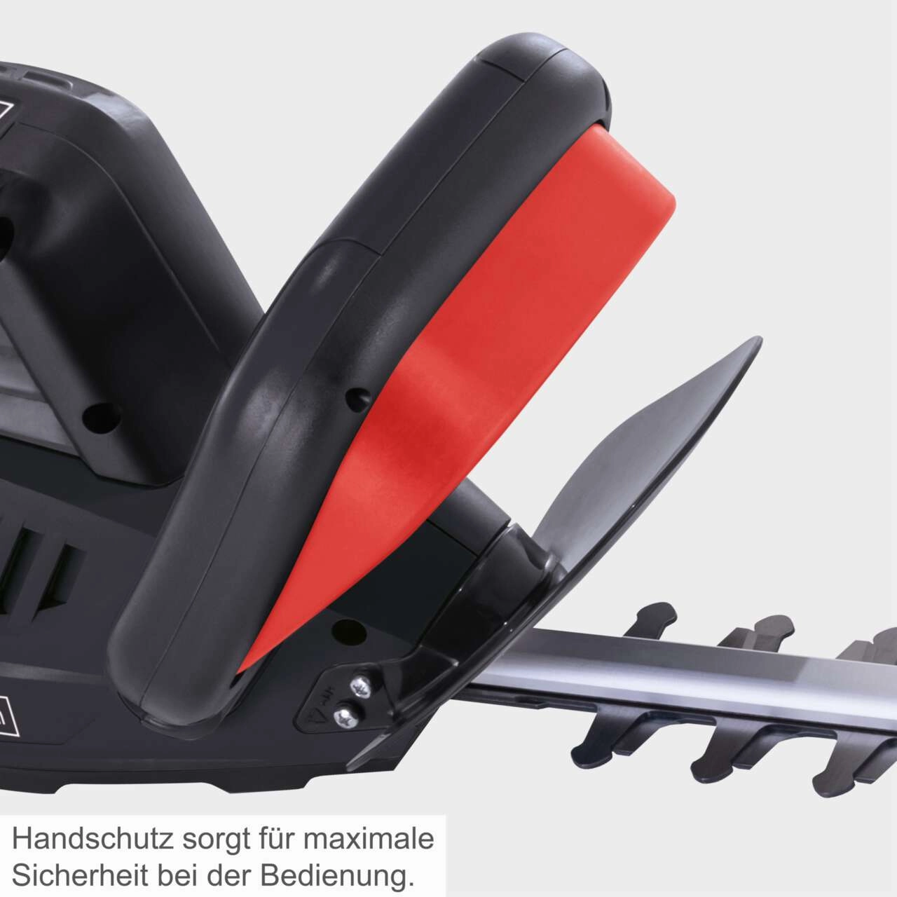Elektro Heckenschere EHT610 Scheppach - 610mm Schnittlänge | 230V | 24mm Schnittstärke
