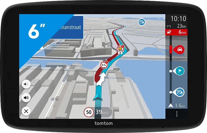 TomTom Go Expert Plus 6 Welt