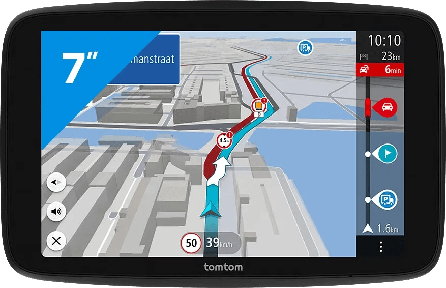 TomTom Go Expert Plus 7 Welt