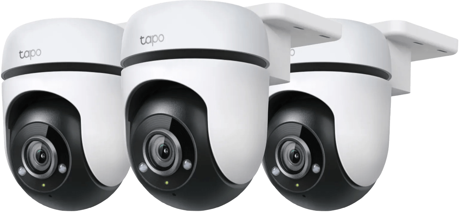 TP-Link Tapo C500 3er-Pack