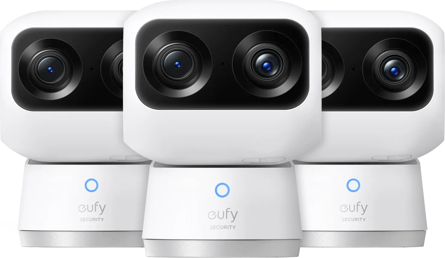 eufy Indoor Cam S350 3er-Pack