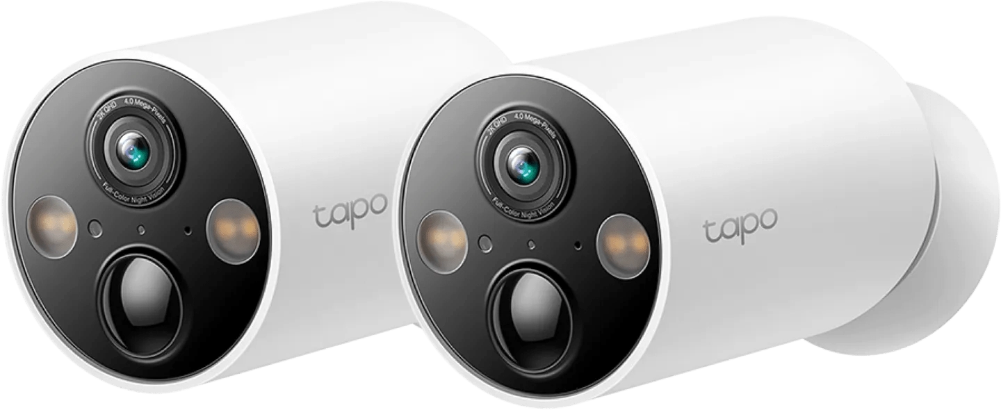 TP-Link Tapo C425 Doppelpack