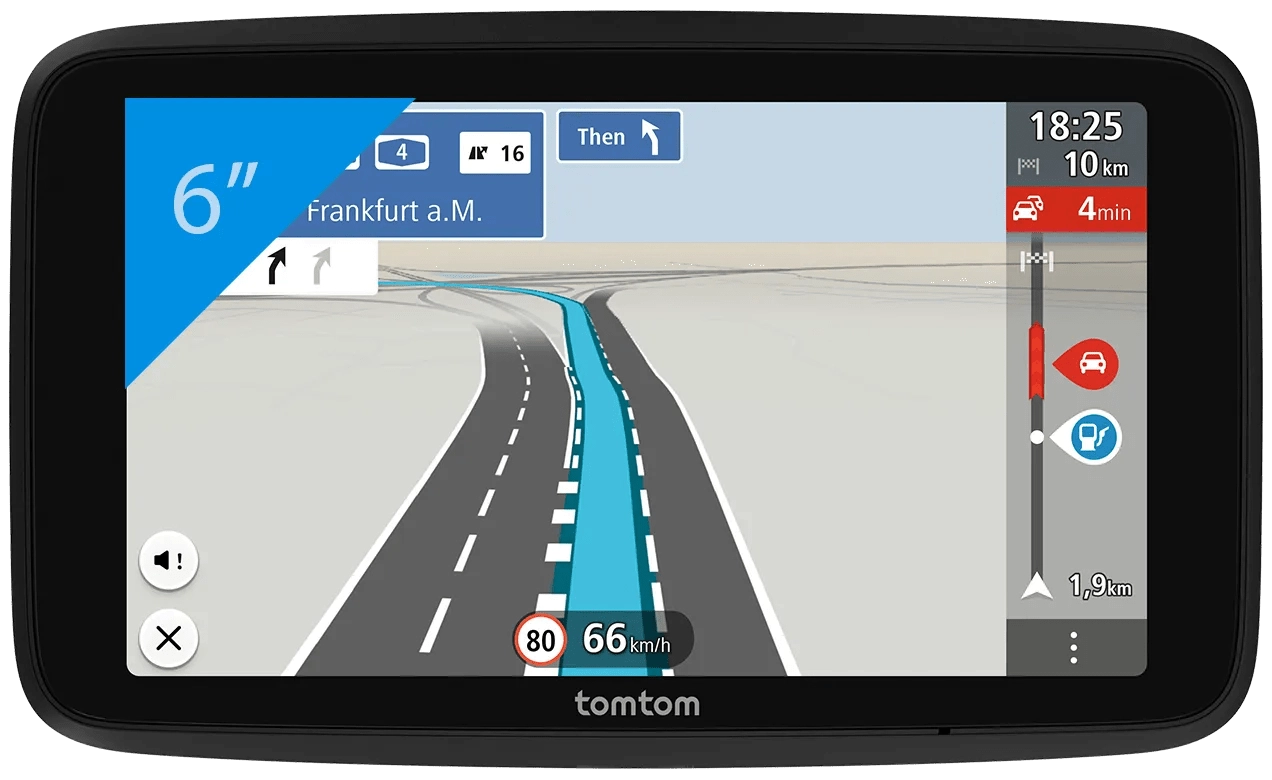 TomTom Go Classic 6 Europa