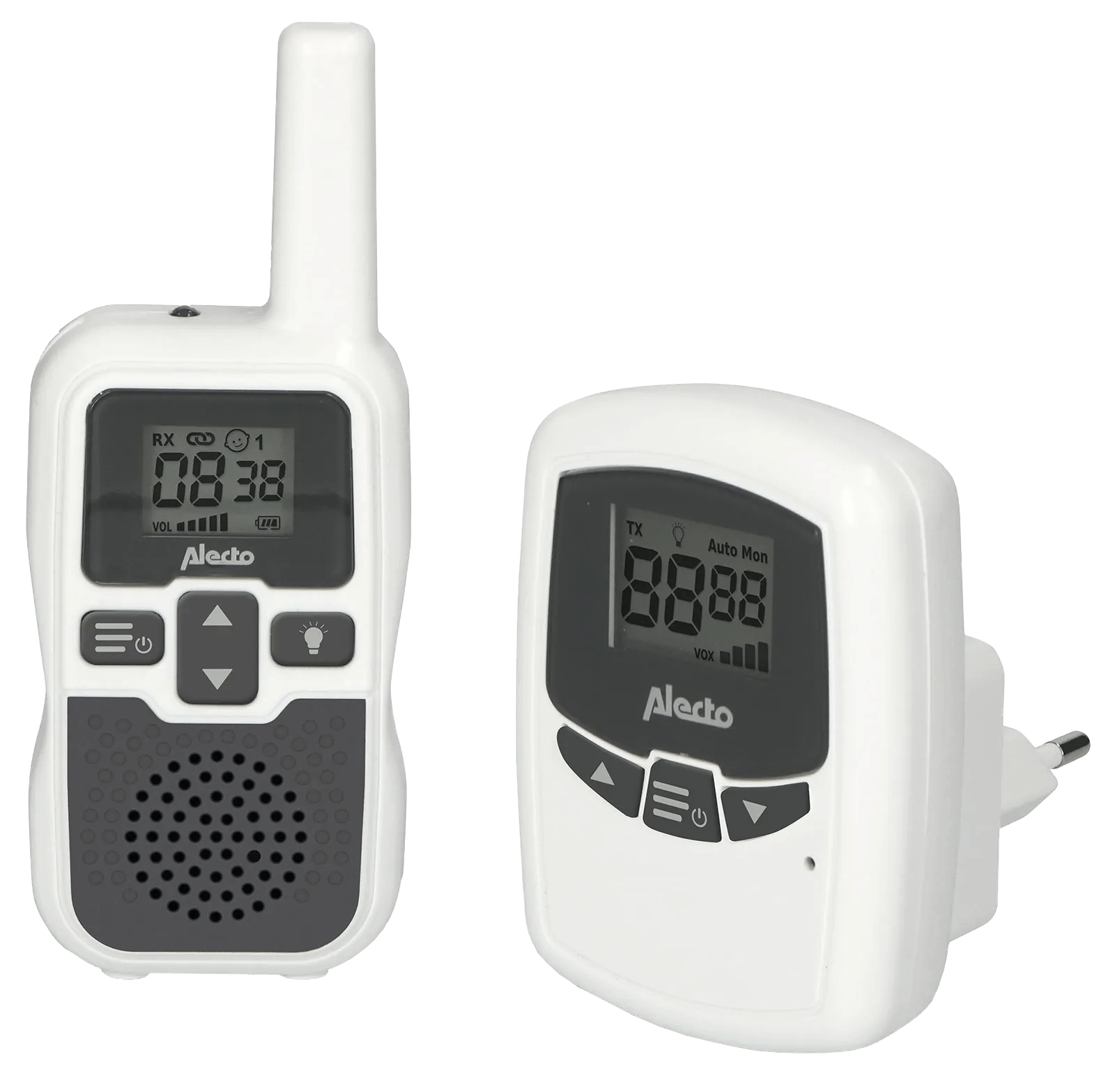 Alecto DBX-80