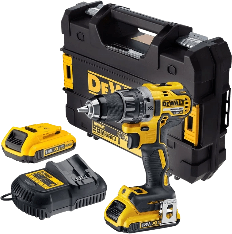 DeWalt DCD791D2-QW