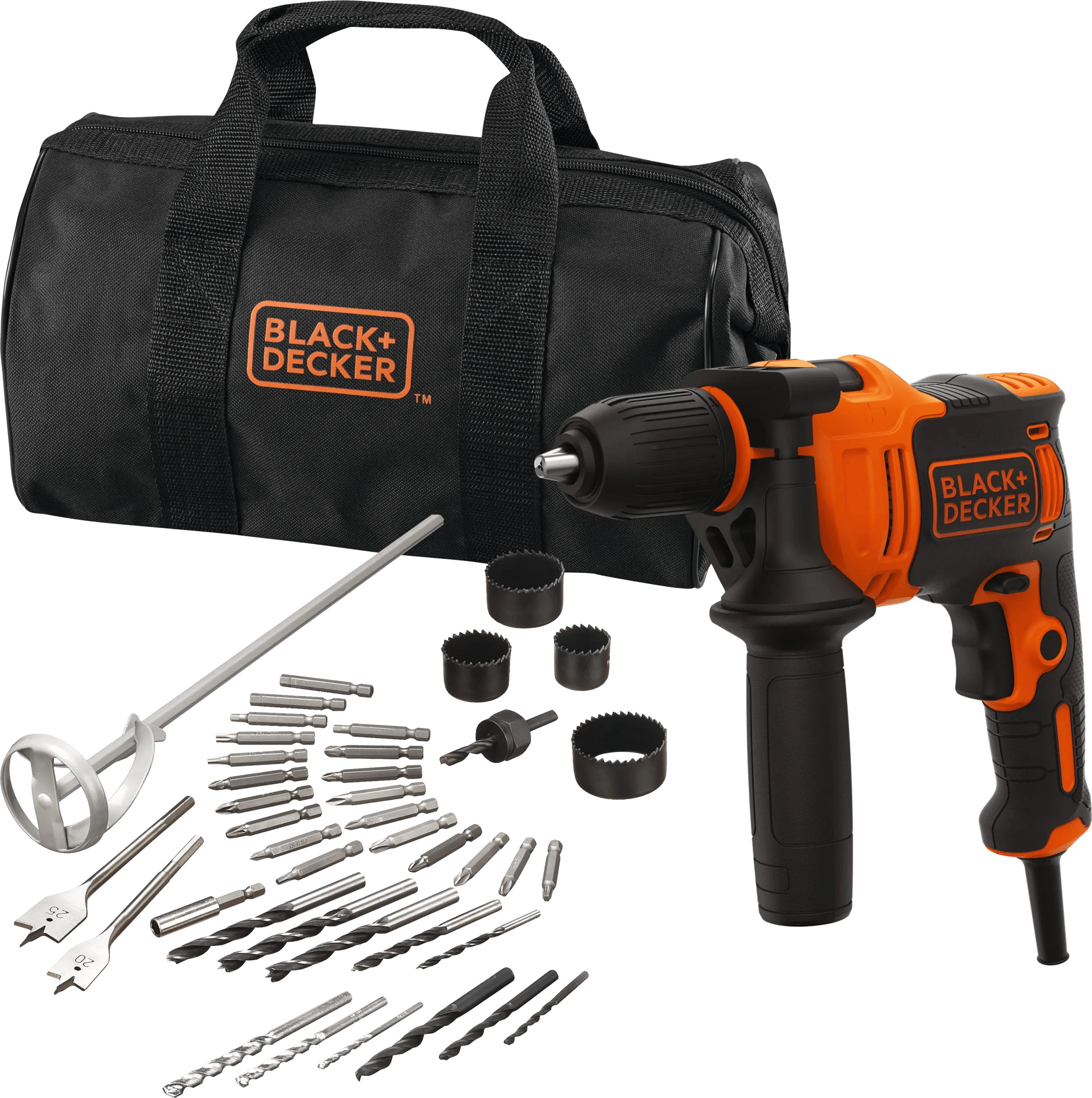 BLACK+DECKER BEH710SA40-QS