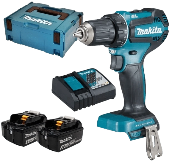 Makita DDF485RFJ