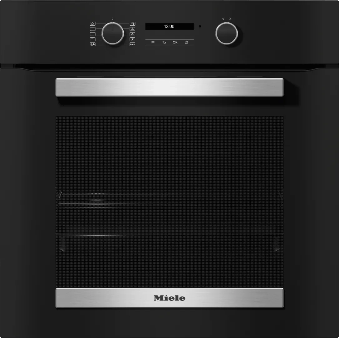 Miele H 2467 B Active Obsidianschwarz EL
