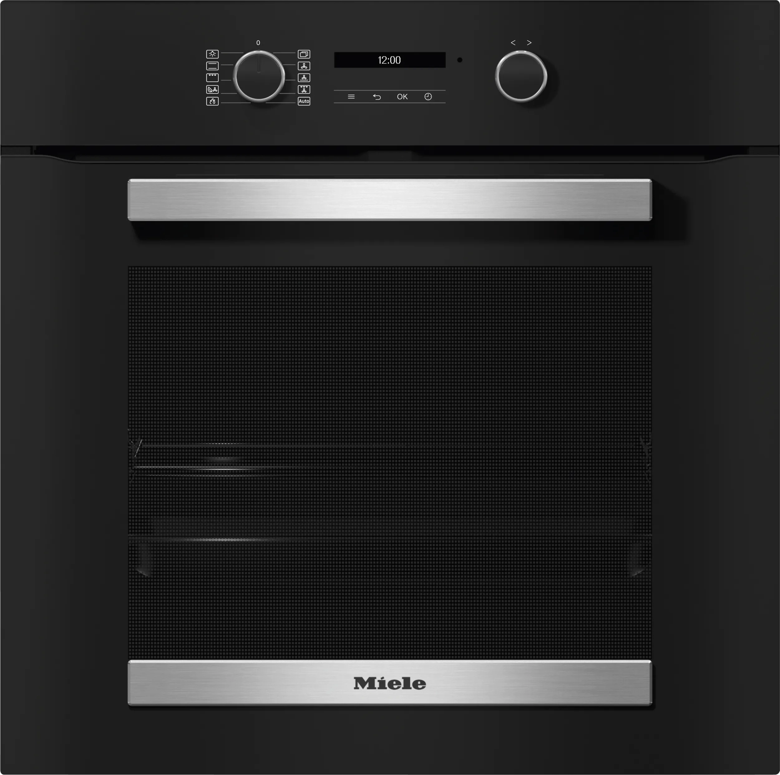 Miele H 2467 BP Active Obsidianschwarz EL