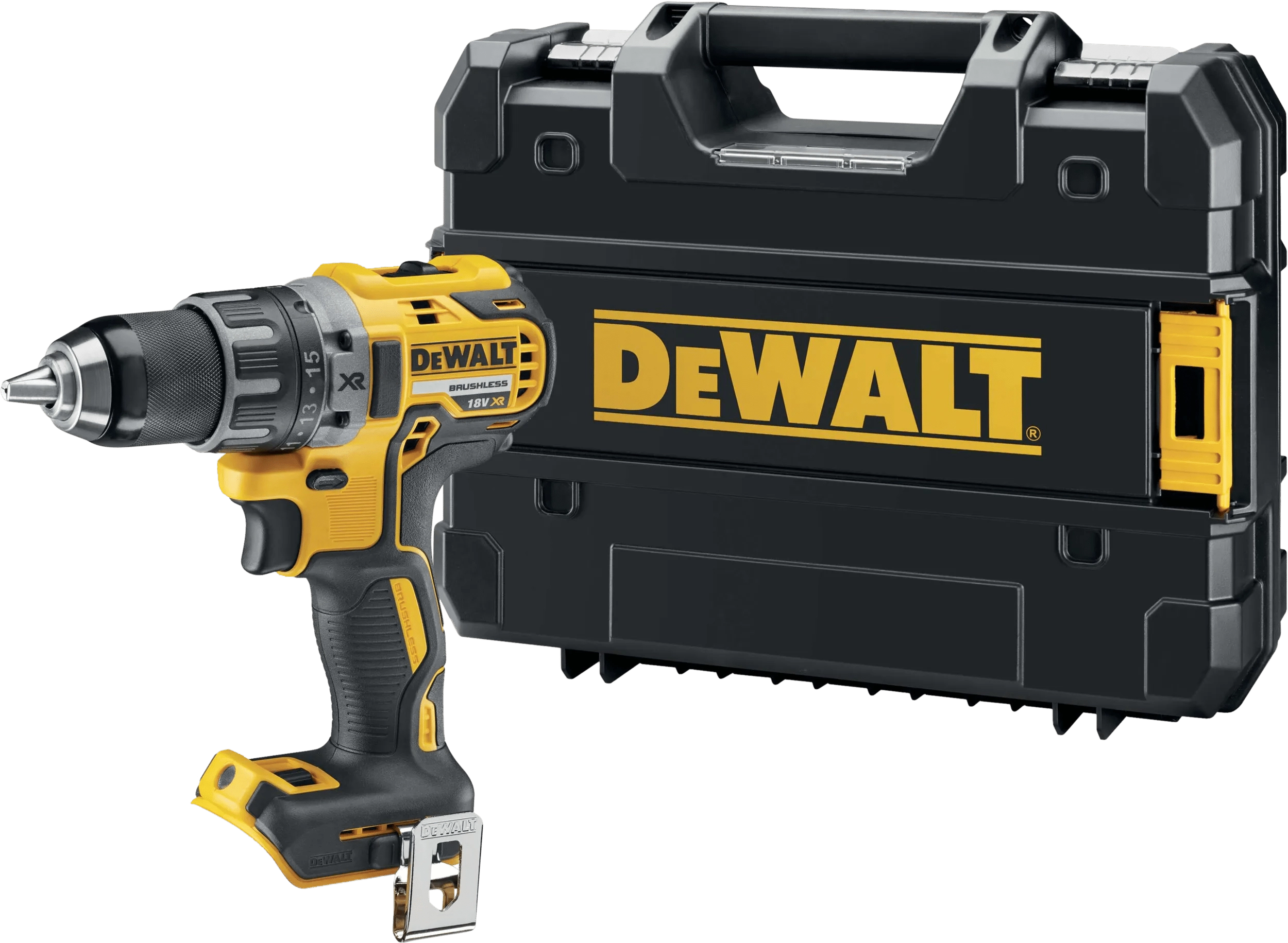 DeWalt DCD791NT-XJ (ohne Akku)