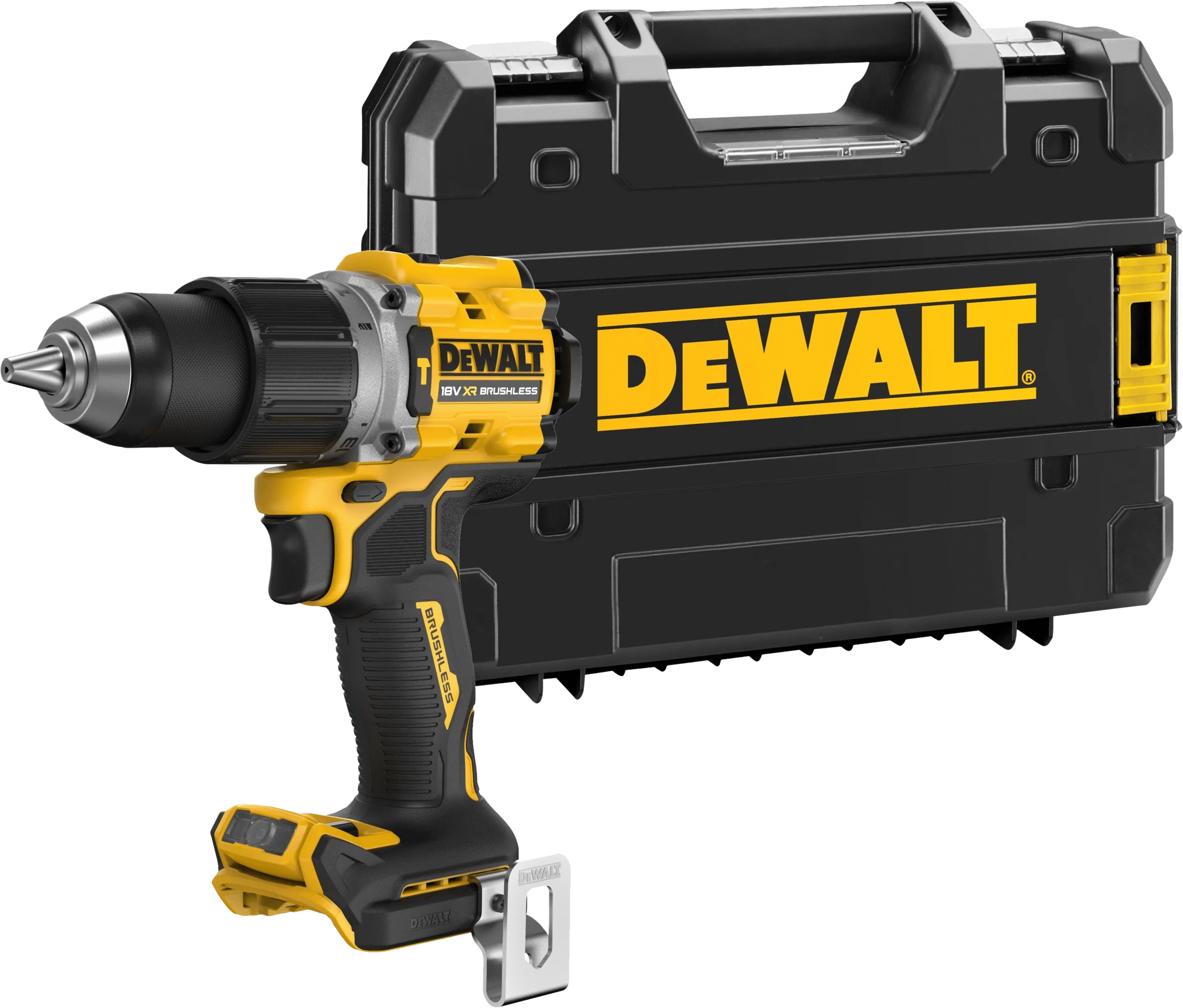 DeWalt DCD805NT-XJ (ohne Akku)