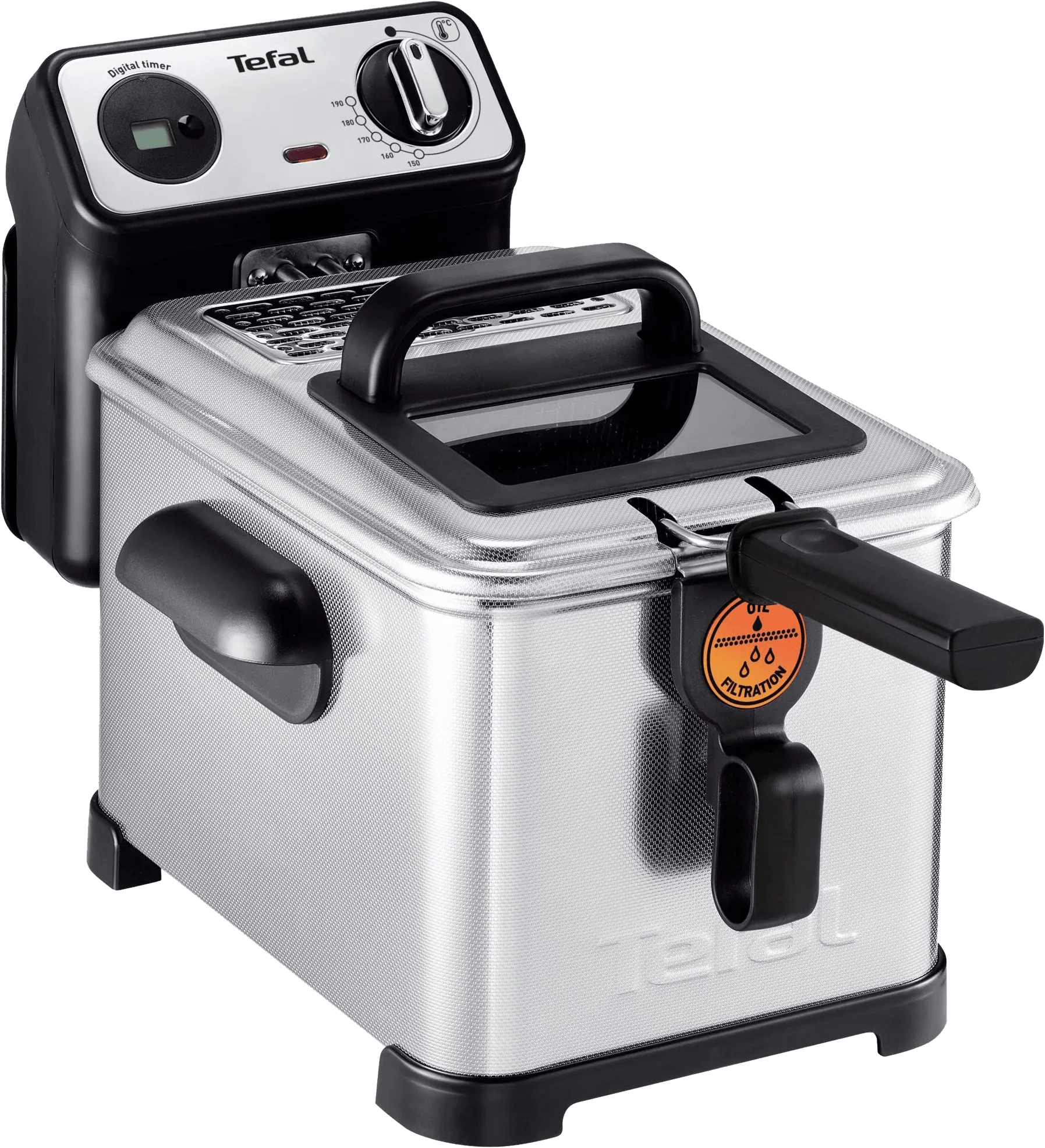 Tefal Filtra Pro Digital 4 l FR5191
