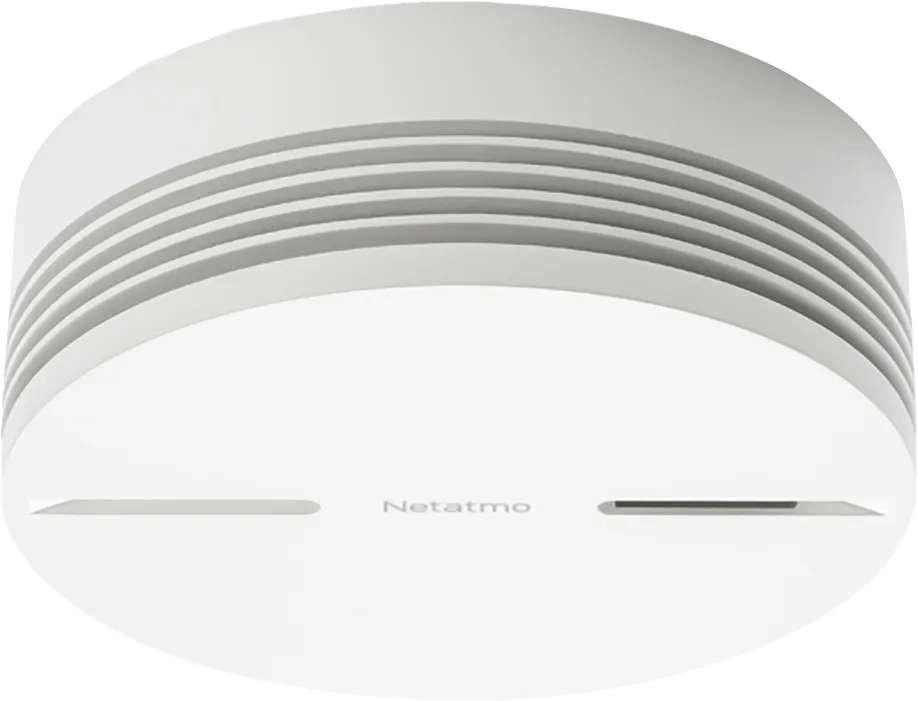 Netatmo Smart-Rauchmelder (10 Jahre)