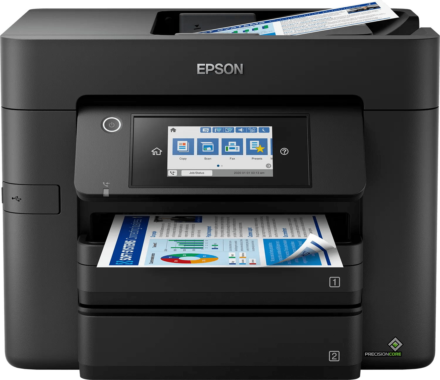 Epson WorkForce WF-4830DTWF