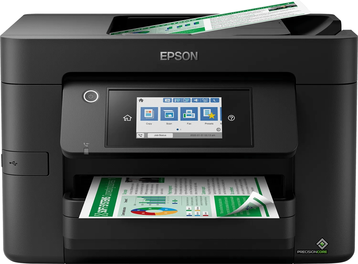 Epson WorkForce WF-4820DWF
