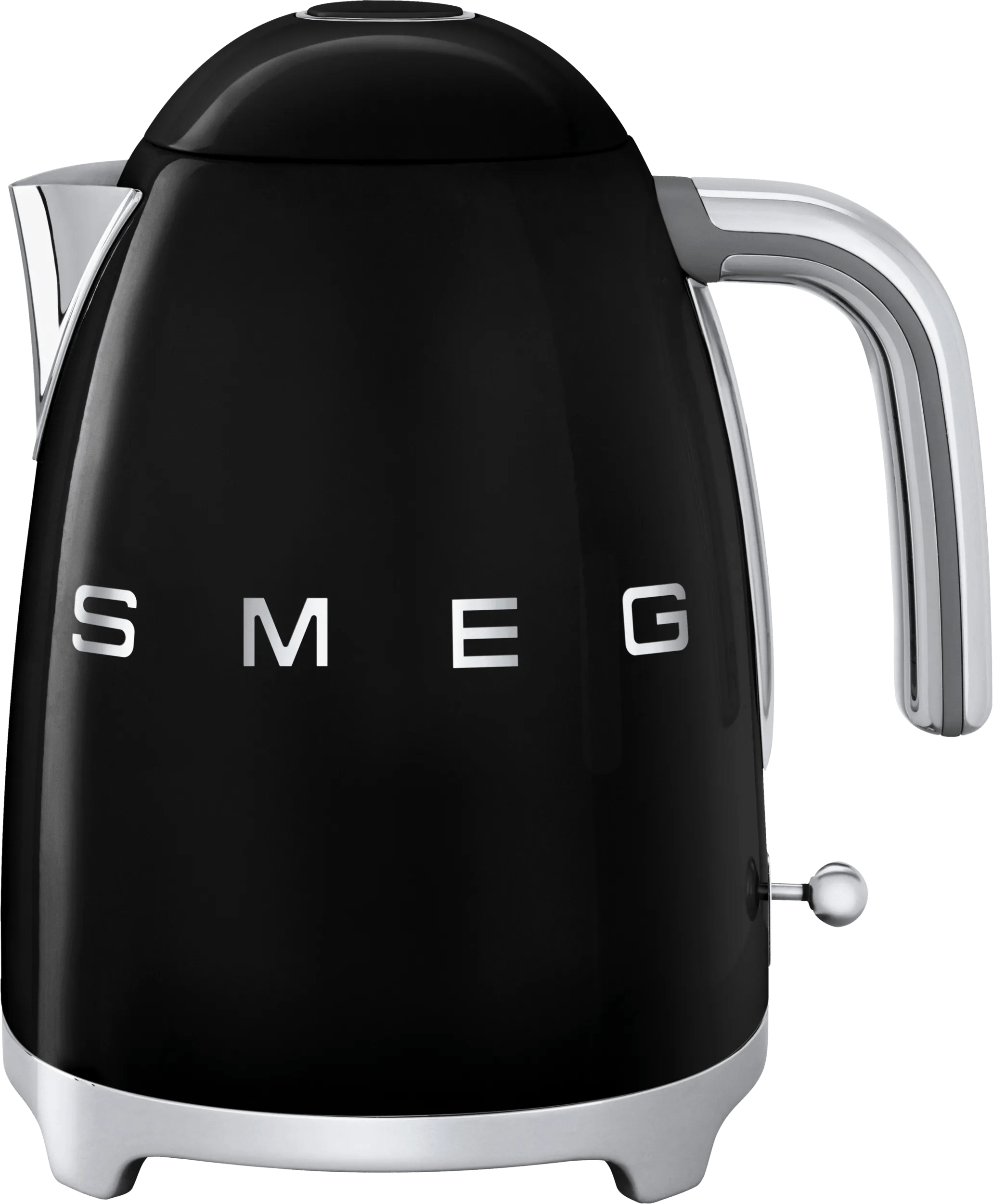 SMEG KLF03BLEU Schwarz