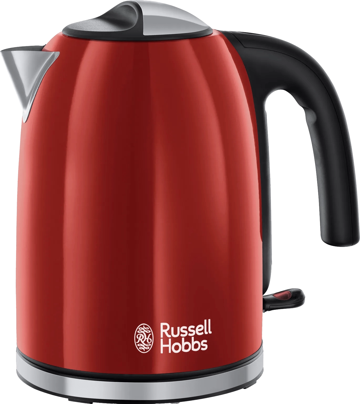 Russell Hobbs Colours Plus+ Flame Red