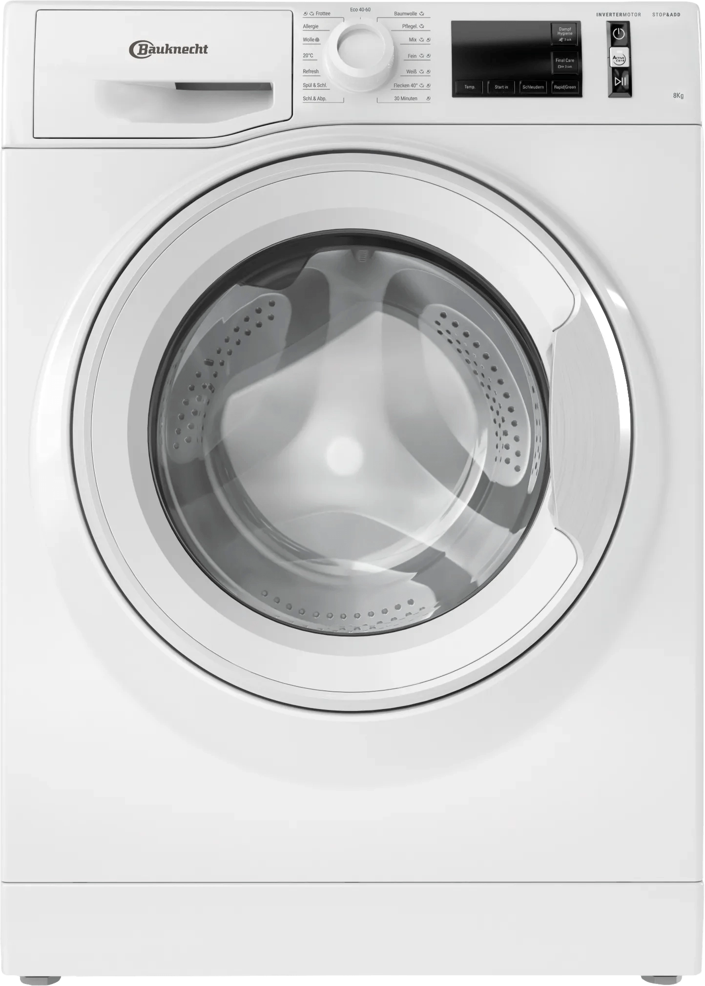 Bauknecht WM 811A