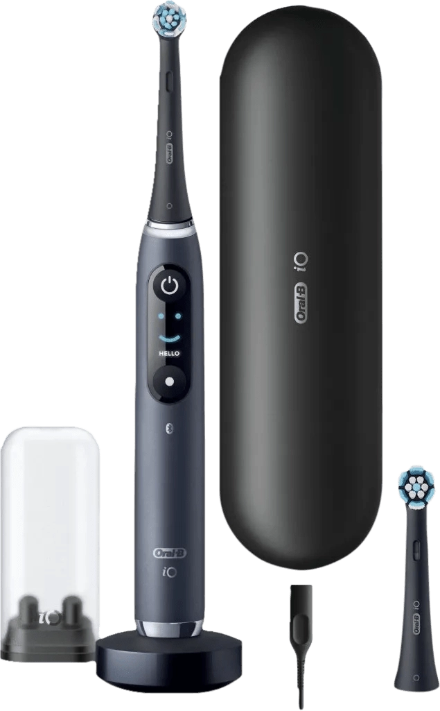 Oral-B iO 9N Schwarz