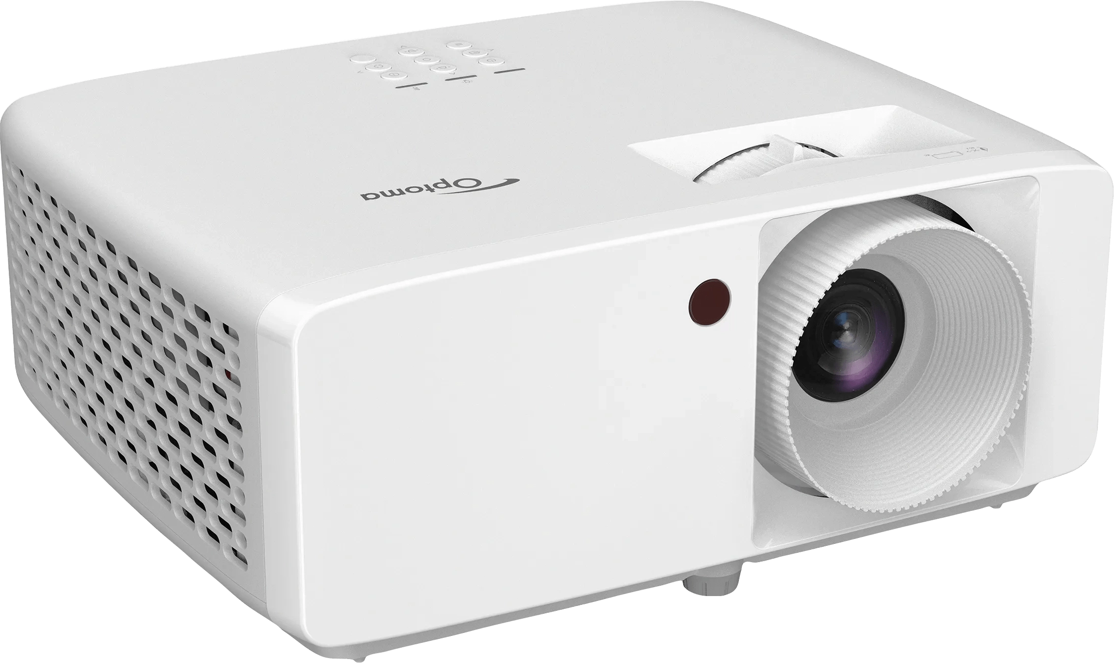 Optoma ZH400