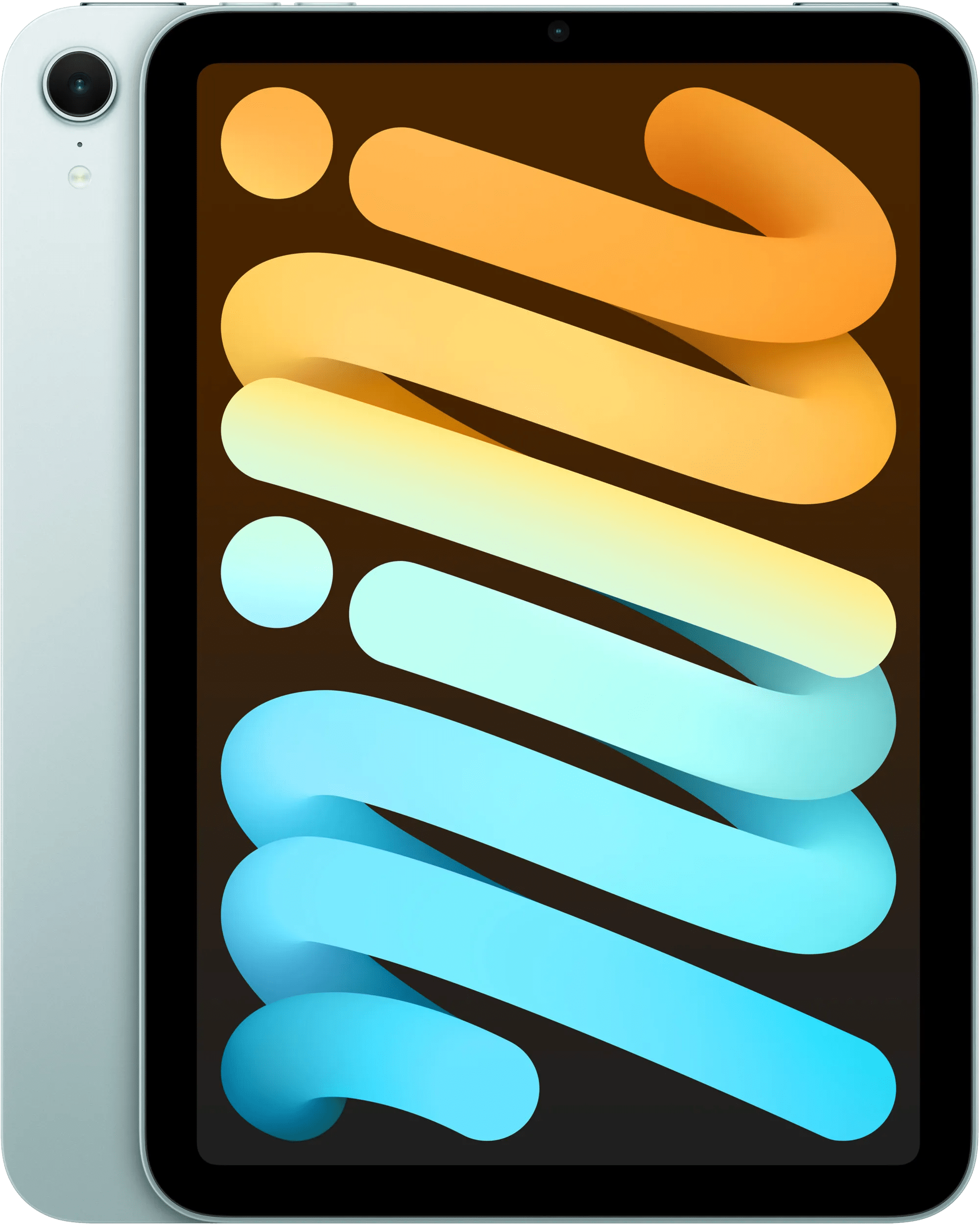 Apple iPad mini 7 (2024) 256GB Wi-Fi Blau