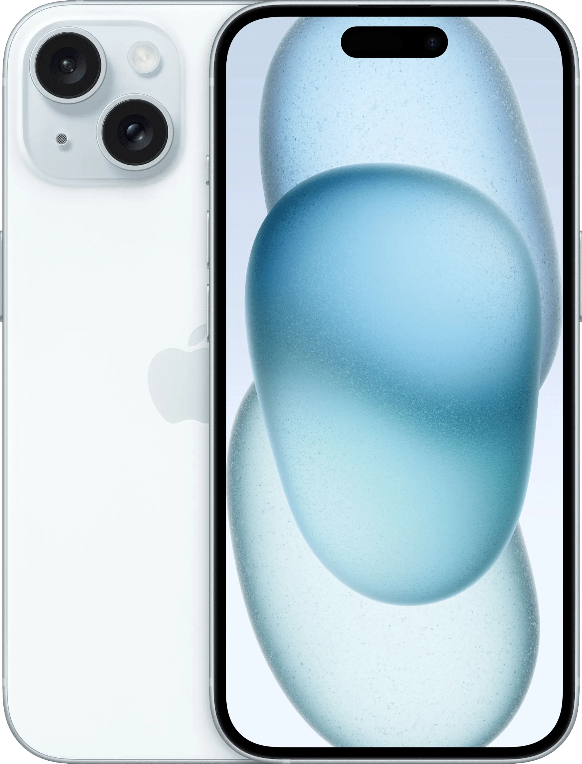 iPhone 15 128GB Blau