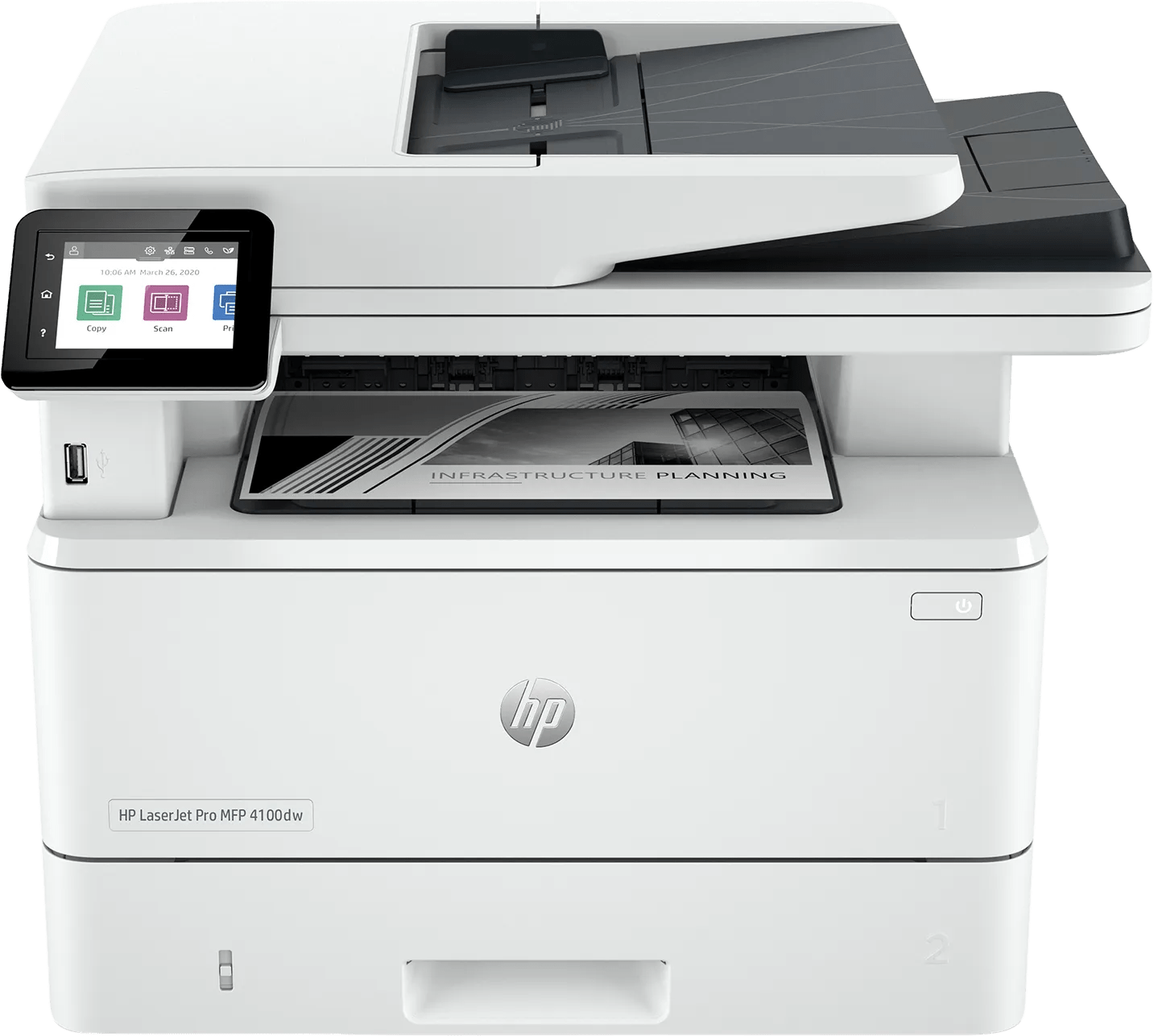 HP LaserJet Pro MFP 4102dw