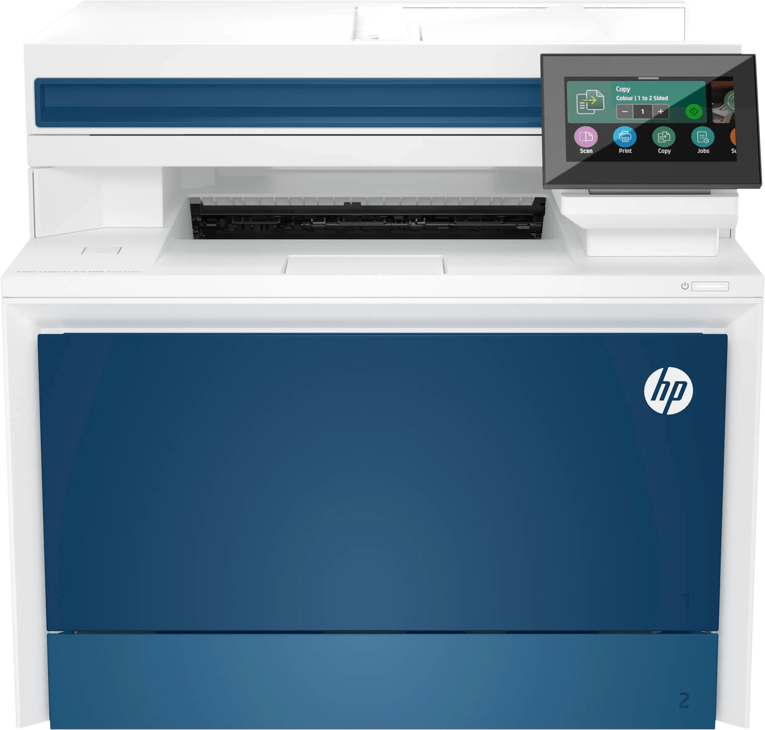 HP Color LaserJet Pro 4302fdw