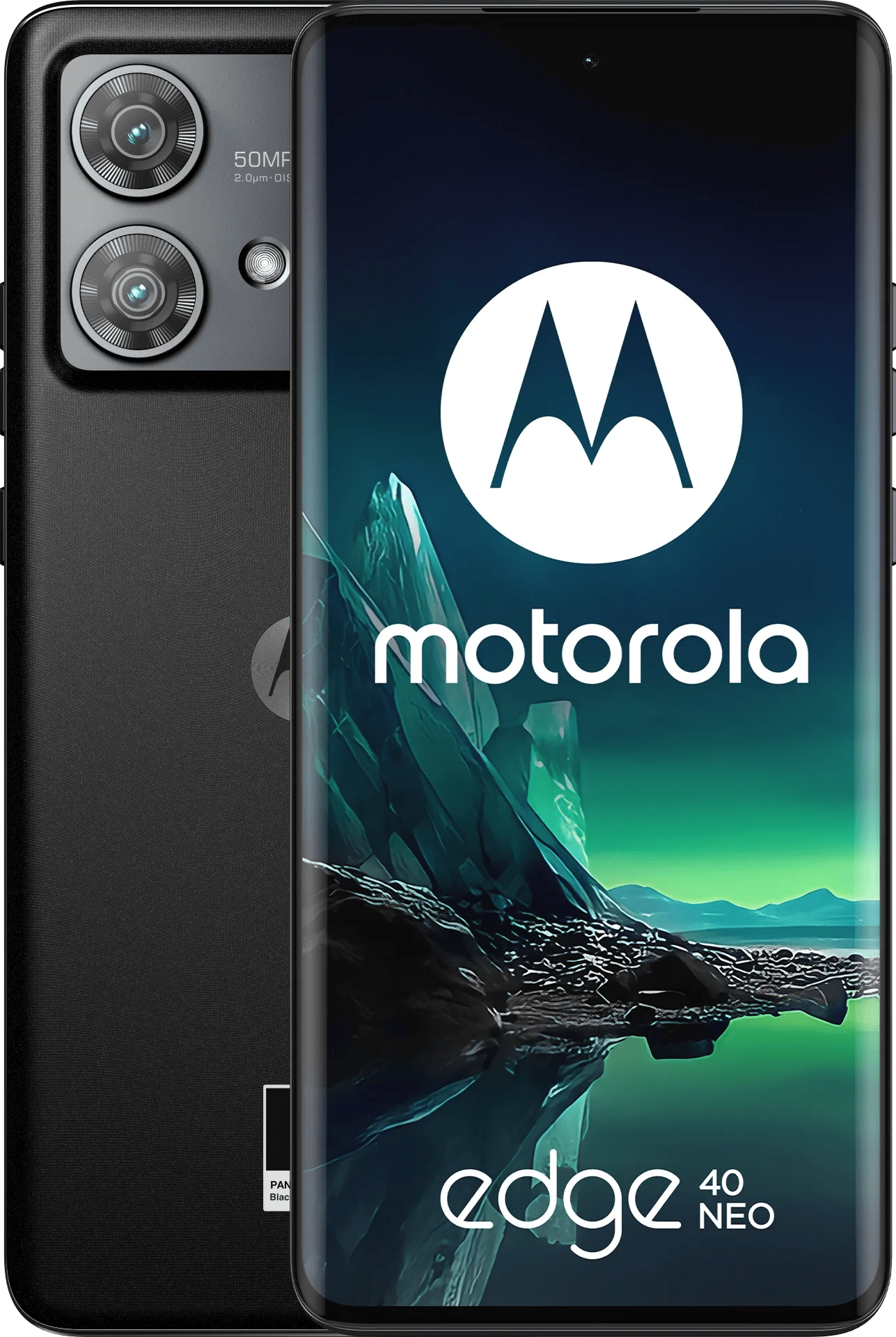 Motorola Edge 40 Neo 256GB Schwarz 5G