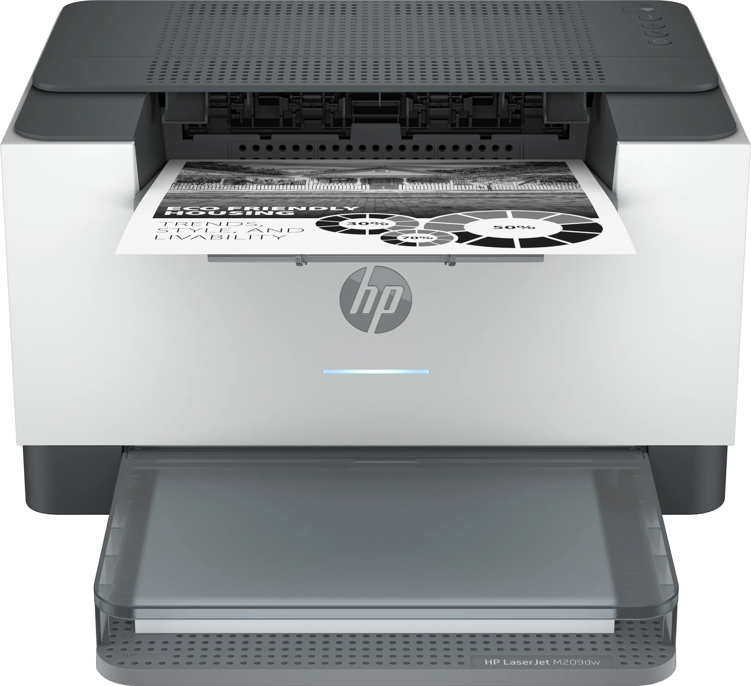 HP LaserJet M209dw