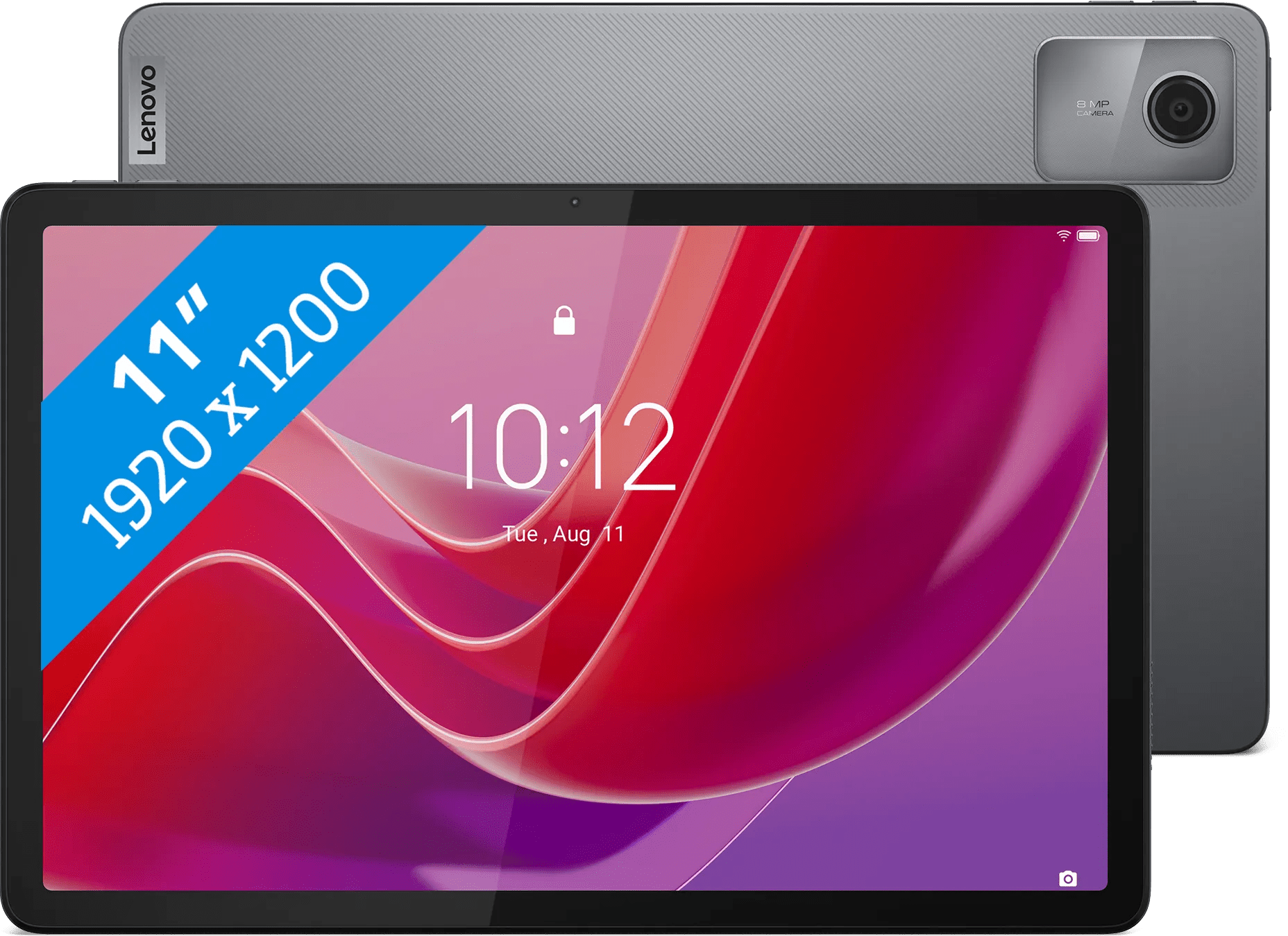 Lenovo Tab M11 11 Zoll 128 GB WLAN Grau
