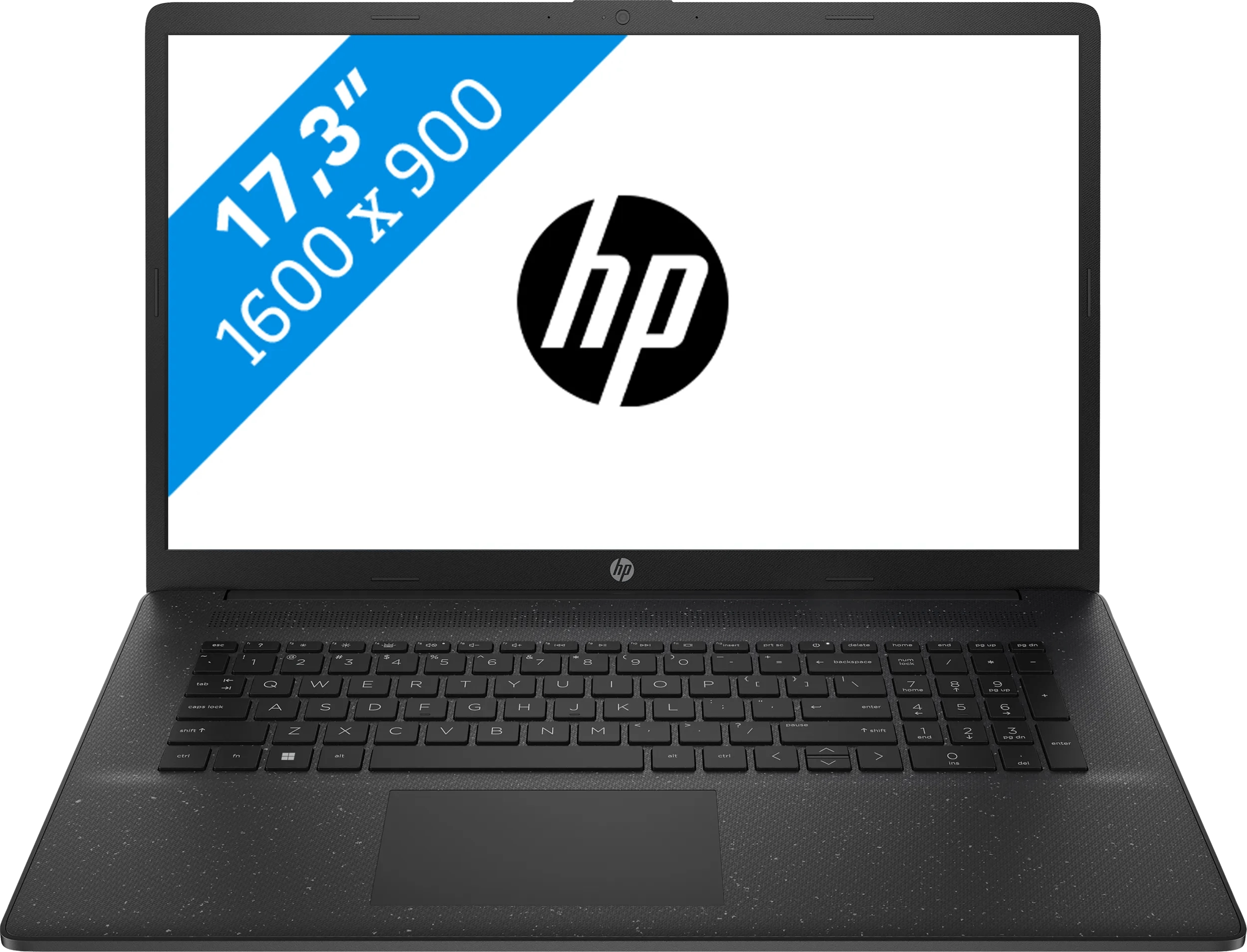 HP 17-cn0013ng - 17,3" - Intel Celeron N4120- 8GB RAM/512GB SSD