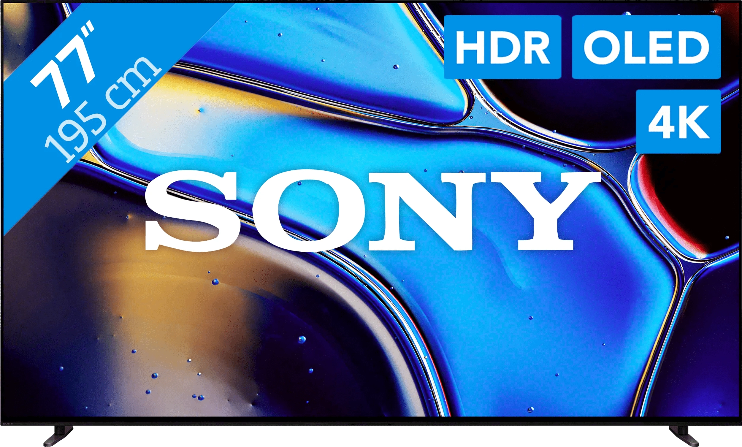 Sony 77 Zoll Bravia 8 OLED 4K (2024)