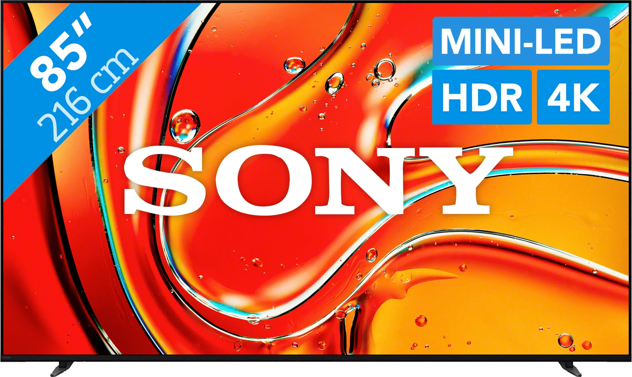 Sony 85 Zoll Bravia 7 4K QLED XR Mini-LED (2024)