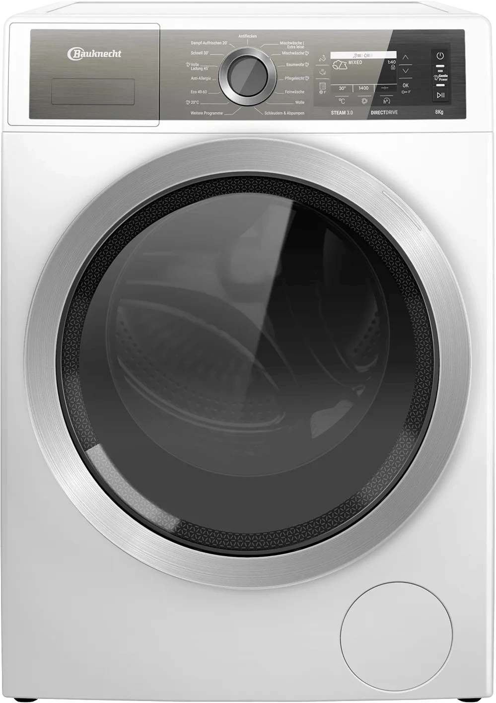 Bauknecht B7X 89 SILENCE DE