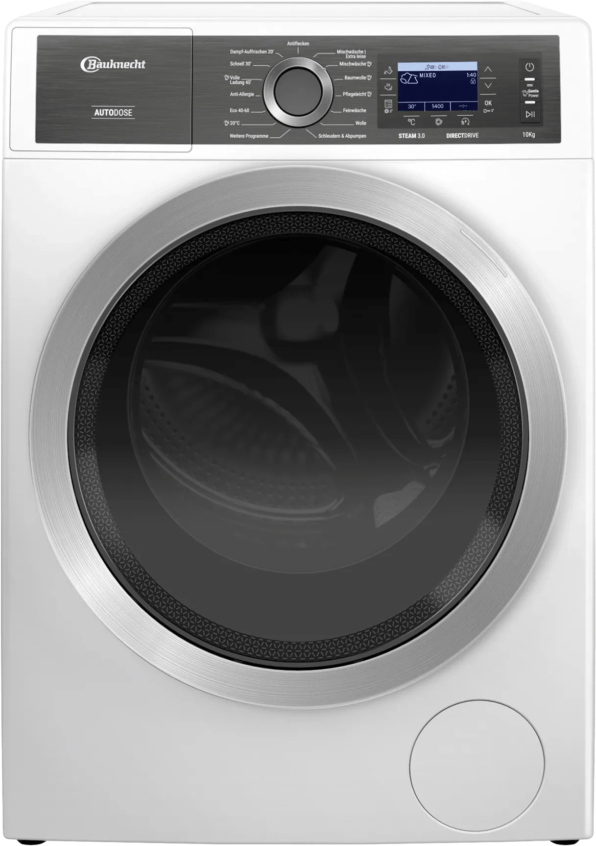 Bauknecht B8 09AD SILENCE DE