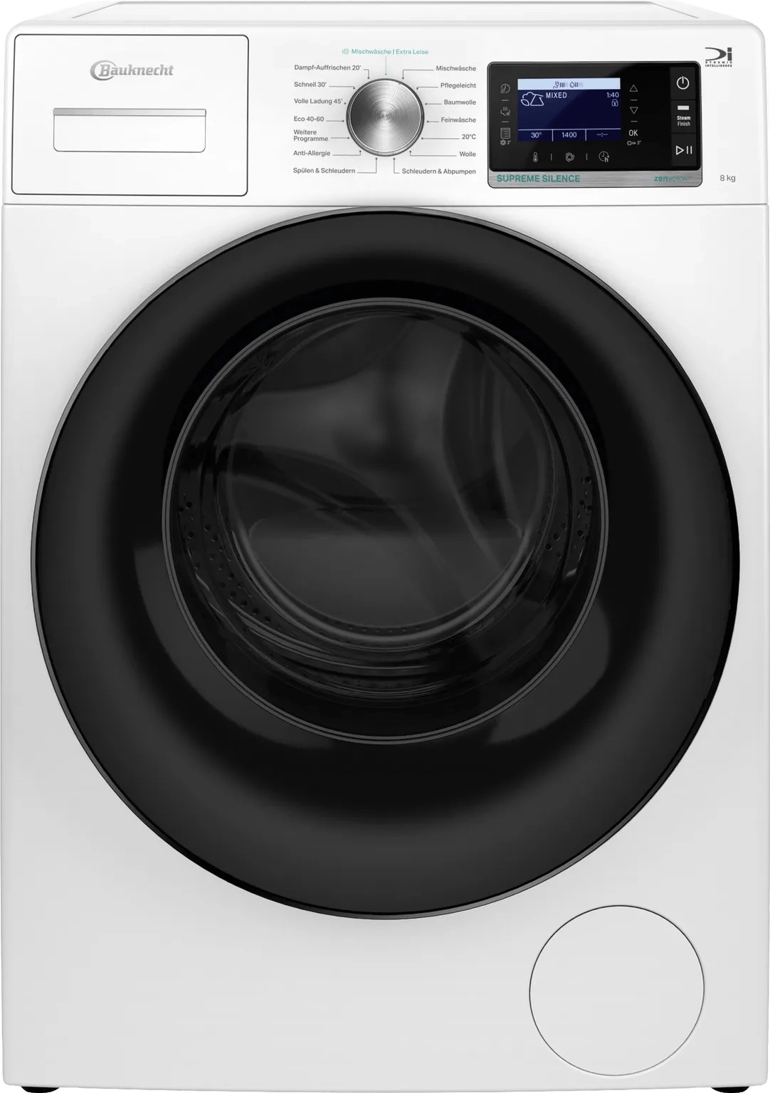 Bauknecht B6R 88 SILENCE DE