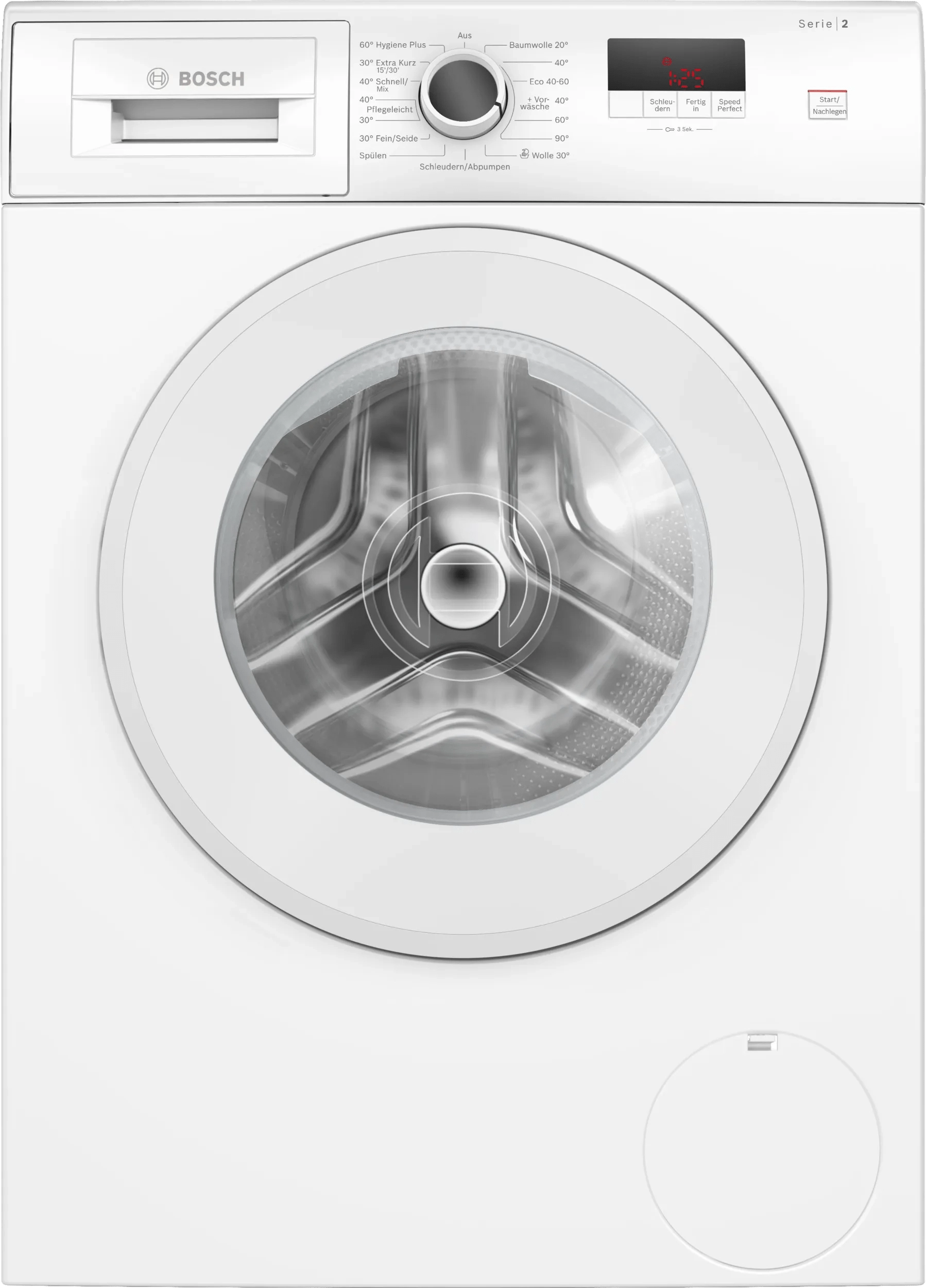 Bosch WGE02420