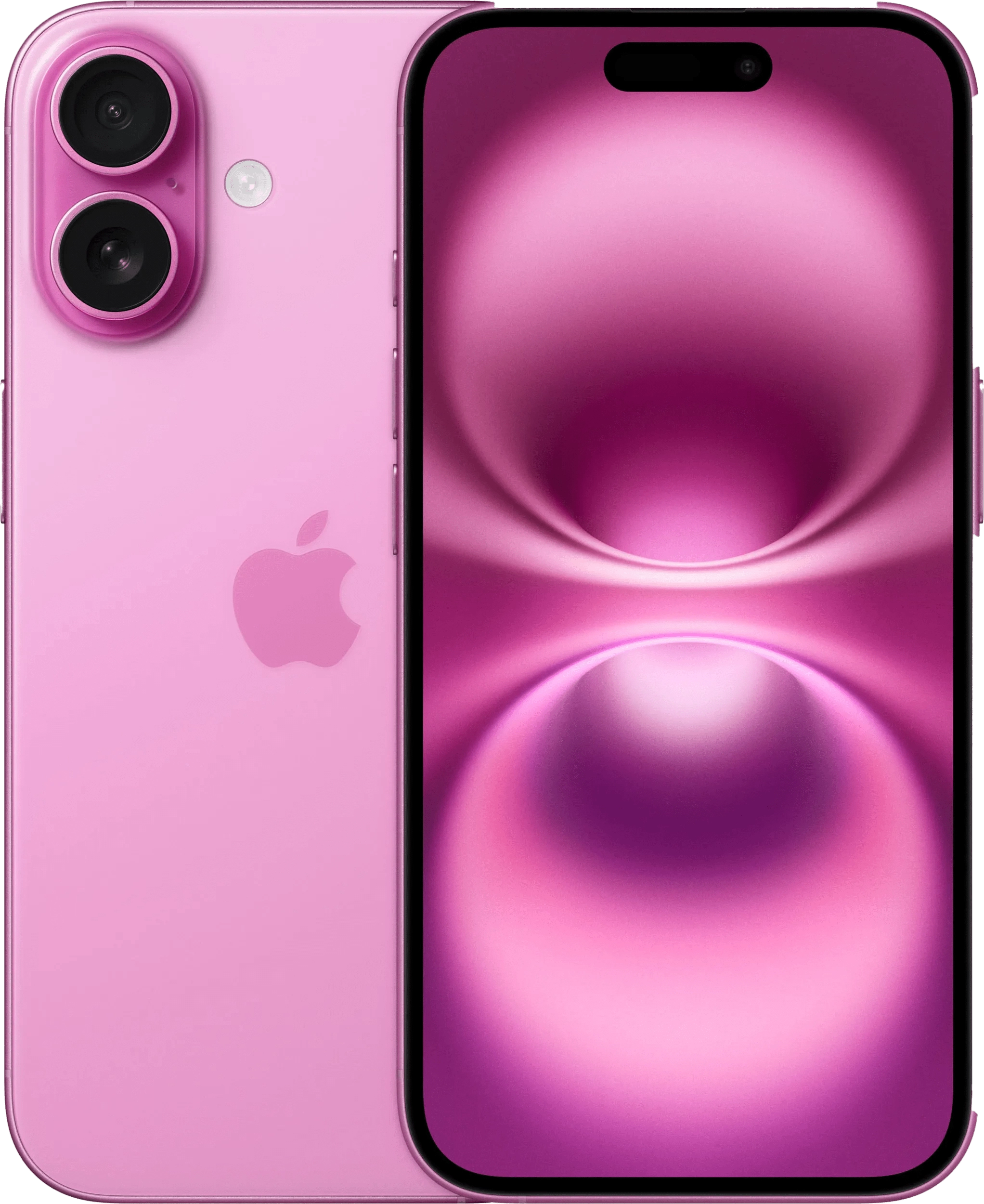 Apple iPhone 16 128GB Rosa