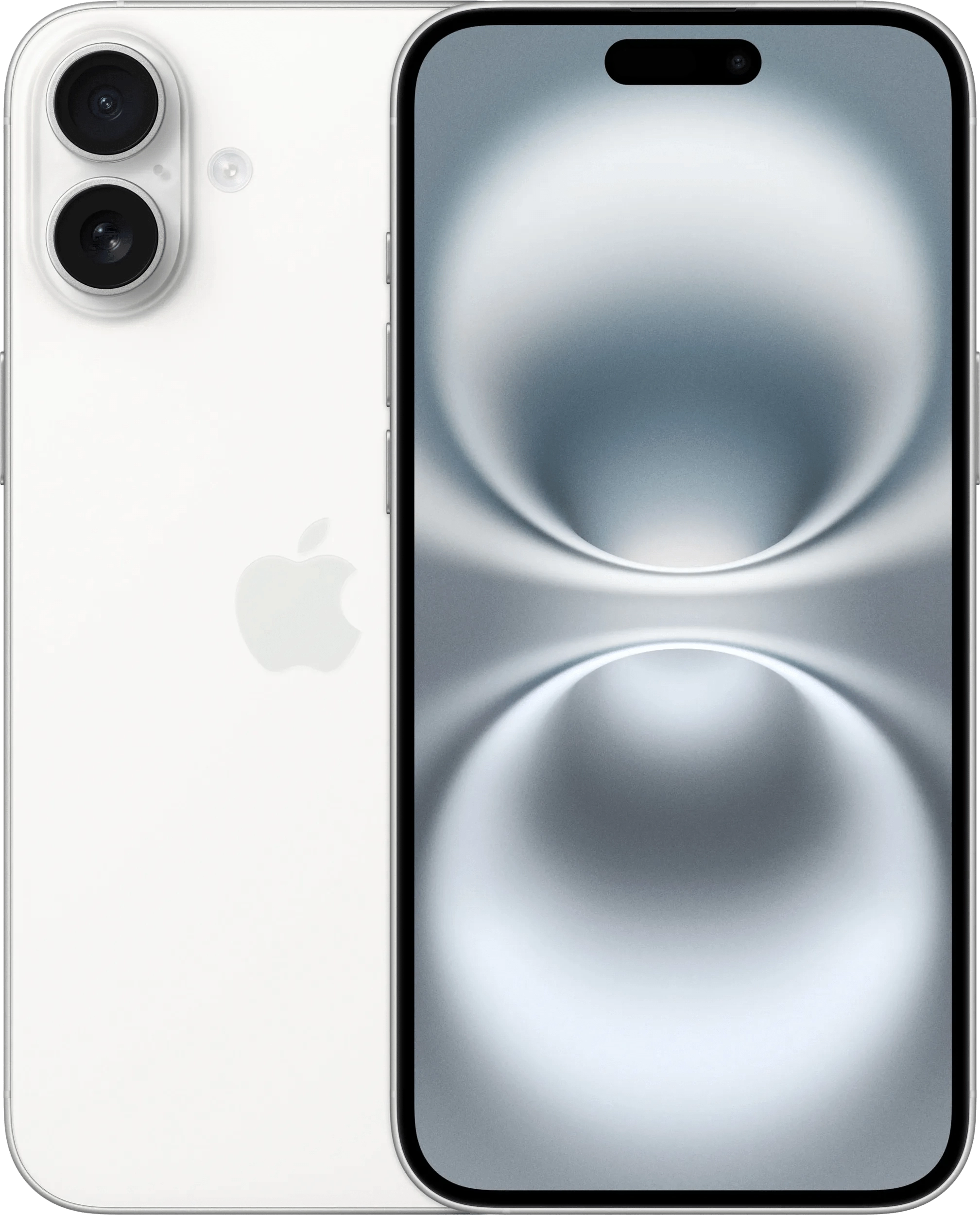 Apple iPhone 16 Plus 128GB Weiß