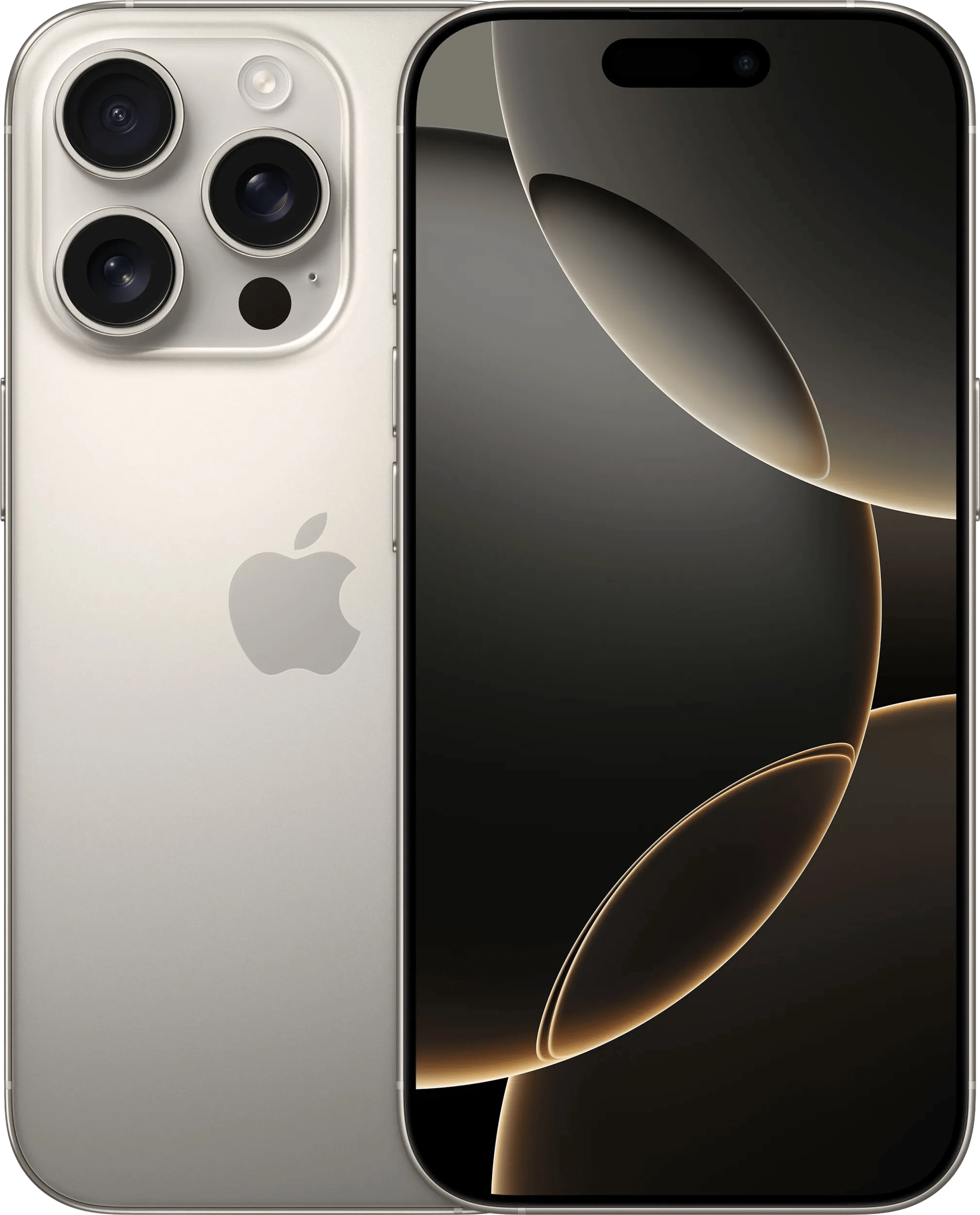 Apple iPhone 16 Pro 1TB Titan Natur