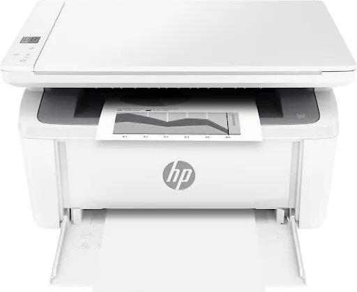 HP LaserJet M140w MFP